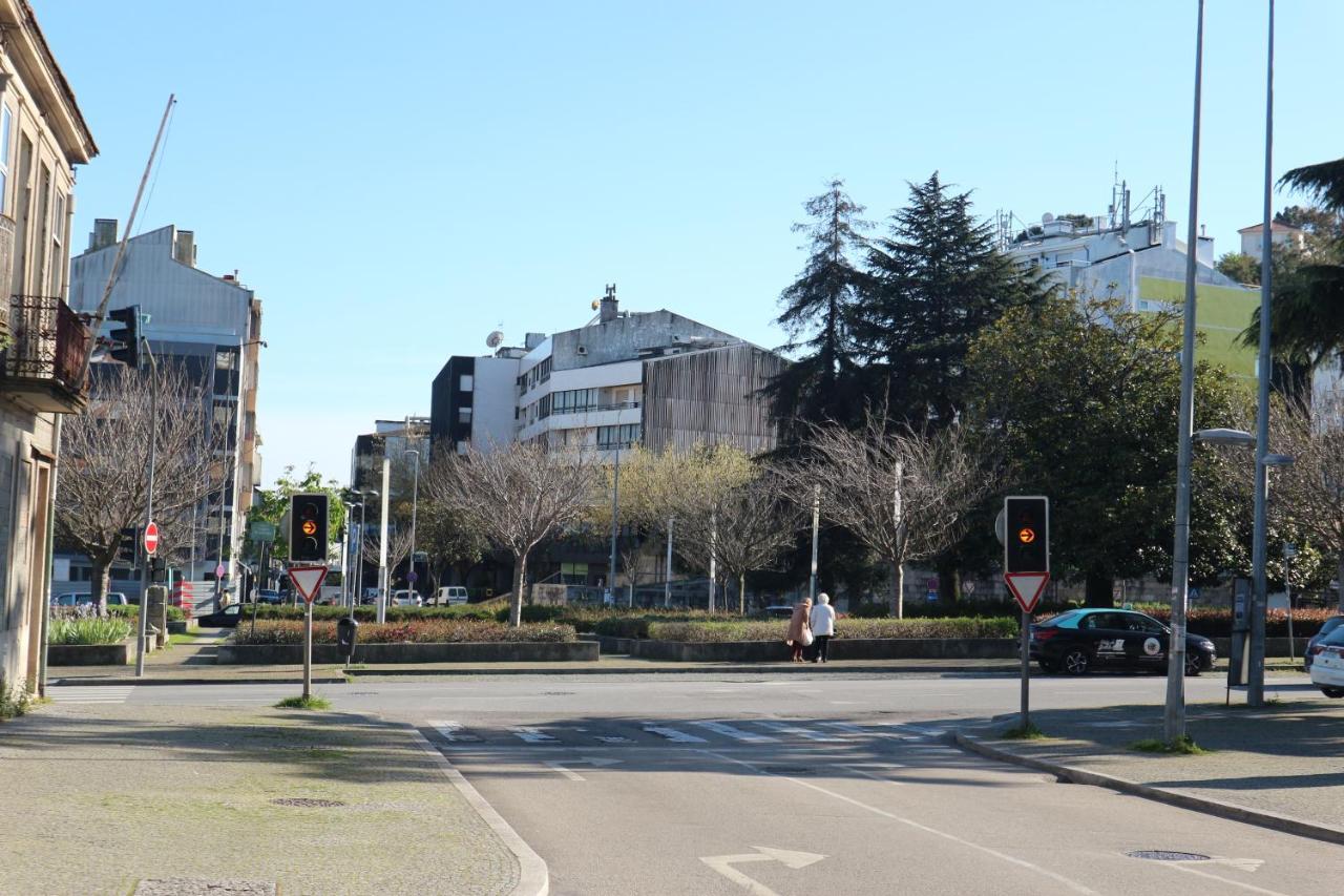 Casa Das Antas OOporto Exterior foto